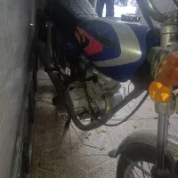 هندا مزایده سالم|موتورسیکلت|باغستان, |دیوار