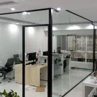 نصب و باز بسته کردن انواع شیشه سکوریت صورت تخصصی|خدمات پیشه و مهارت|تهران, الهیه|دیوار