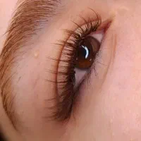 اکستنشن مژه و انواع بافت مو