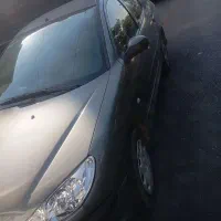 206 (SD V8 مدل 93)|خودرو سواری و وانت|تهران, باغ فیض|دیوار