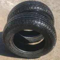 2 عدد( یک جفت) لاستیک نو پژو 405 slx