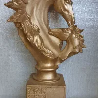 مجسمه پلی استر|مجسمه، تندیس، ماکت|اردبیل, |دیوار