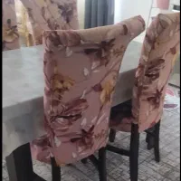 غذاخوری ۴نفره|میز و صندلی غذاخوری|گرمی, |دیوار