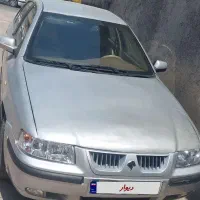 سمند X7 بنزینی، مدل ۱۳۸۴