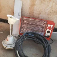 فروش پنکه . هیتر . کابل