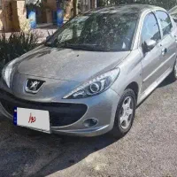 ۲۰۷دنده قسطی پاناارتقاتیتانیوم ۱۴۰۴موتورجدید|خودرو سواری و وانت|تهران, نازی‌آباد|دیوار