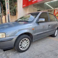 سمند LX فابریک ۸۴