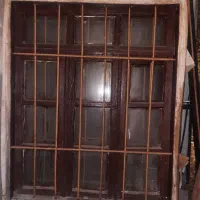 در و پنجره چوبی|مصالح و تجهیزات ساختمان|گرگان, |دیوار