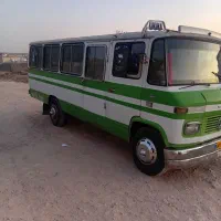 مینی بوس بنز ۲۱ نفره