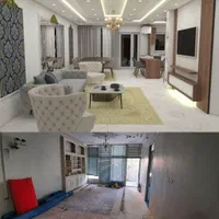 بازسازی نوسازی نقاشی،کناف،لاین نوری،پتینه اسلپ|خدمات پیشه و مهارت|شیراز, فرهنگ شهر|دیوار