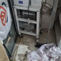 چرخ گوشت صنعتی