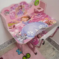 میزتحریر و صندلی
