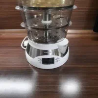 بخارپز کنوود نو و استفاده نشده