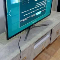 ال ای دی ۴۳ اینچ فورکی اسمارت سامسونگ|تلویزیون و پروژکتور|آبادان, |دیوار