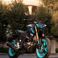 موتور یاماها MT15