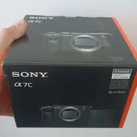 دوربین سونی a7c با لنز ۲۸ـ۶۰|دوربین عکاسی و فیلمبرداری|رشت, حومه رشت|دیوار