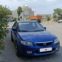 مزدا 323fl|خودرو سواری و وانت|اردبیل, |دیوار