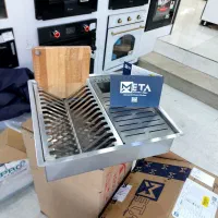 آبچک توکار متا|آب‌چکان و نظم‌دهنده ظروف|اراک, |دیوار