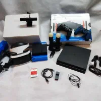 ps4 slim یک ترا ۲ دسته اصلی ،کپی خور ،گارانتی دار