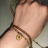 نیم ست کارتیر رنگ ثابت ژوپینگ