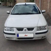سمند ال ایکس 92