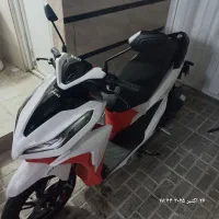 موتورسیکلت هانی ۱۸۰