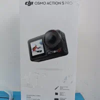 دوربین اکشن دی جی آی Action5 Pro