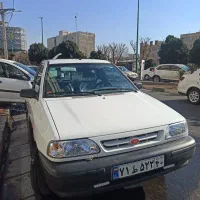 پراید ۱۵۱ صفر خشک تحویل فوری