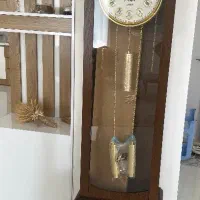 ساعت ایستاده