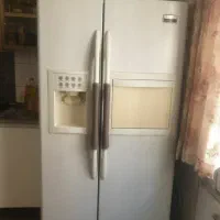 یخچال سایدجنرال الکتریک مآب آمریکایی