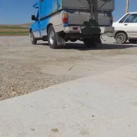 نیسان دوگانه مدل اخر92