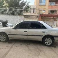 پژو ۴۰۵ SLX|خودرو سواری و وانت|اصفهان, ملکشهر|دیوار