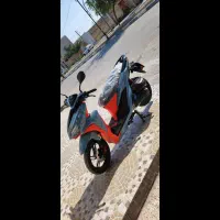 طرح کلیک نیروموتور گلکسی،آبی مازراتی مدل 1402