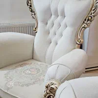 مبل سلطنتی ۹ نفره همراه با میز|مبلمان خانگی و میز عسلی|نیشابور, شهرک بهداری|دیوار