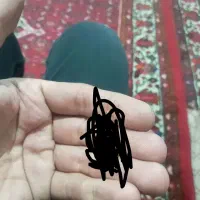 سلام یک لنگه گوشواره طلا گم شده