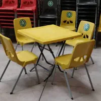 صندلی پلاستیکی مدل لیلا