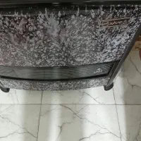 بخاری گازی جهان افروز