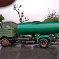 تخلیه چاه فاضلاب استان البرز.   لوله بازکنی