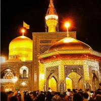 سفر 5روزه با قطار به مشهد 3شهریور برگشت 7شهریور