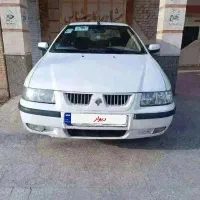 سمند LX سال مدل ۹۷. خونگی. کارمندی .قابل معاوضه