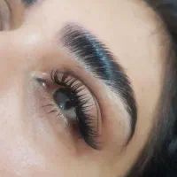 اکستنشن مژه لیفت ابرو ومژه|خدمات آرایشگری و زیبایی|مشهد, طلاب|دیوار