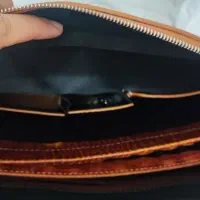 کیف چرم اداری برند مغان|کیف، کفش، کمربند|تهران, نارمک|دیوار