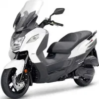 موتور سیکلت ای وا ام گلکسی JX250