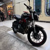 بنلی ۳۰۰ جفت سیلندر