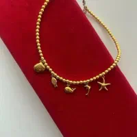 گردنبند پینترستی