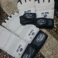 ست کامل تجهیزات تکواندو|تجهیزات ورزشی|زابل, |دیوار