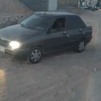 پراید۱۳۲ مدل۸۸