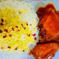 تهیه و توزیع غذای خانگی و انواع فست فود