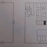 زمین تجاری و مسکونی بر خیابان اصلی دانش مشگین شهر