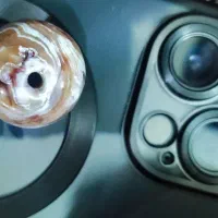 زیر خاک پیدا کردم